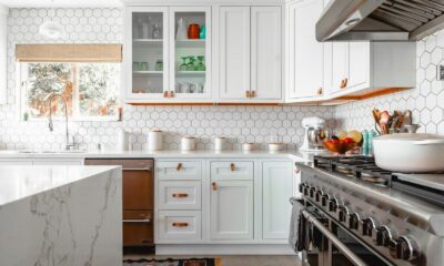 5 conseils pour optimiser l'espace et la convivialité de votre cuisine en L 99