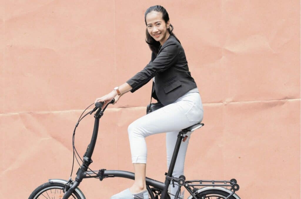5 raisons d'acheter un vélo électrique pliant en 2023 92