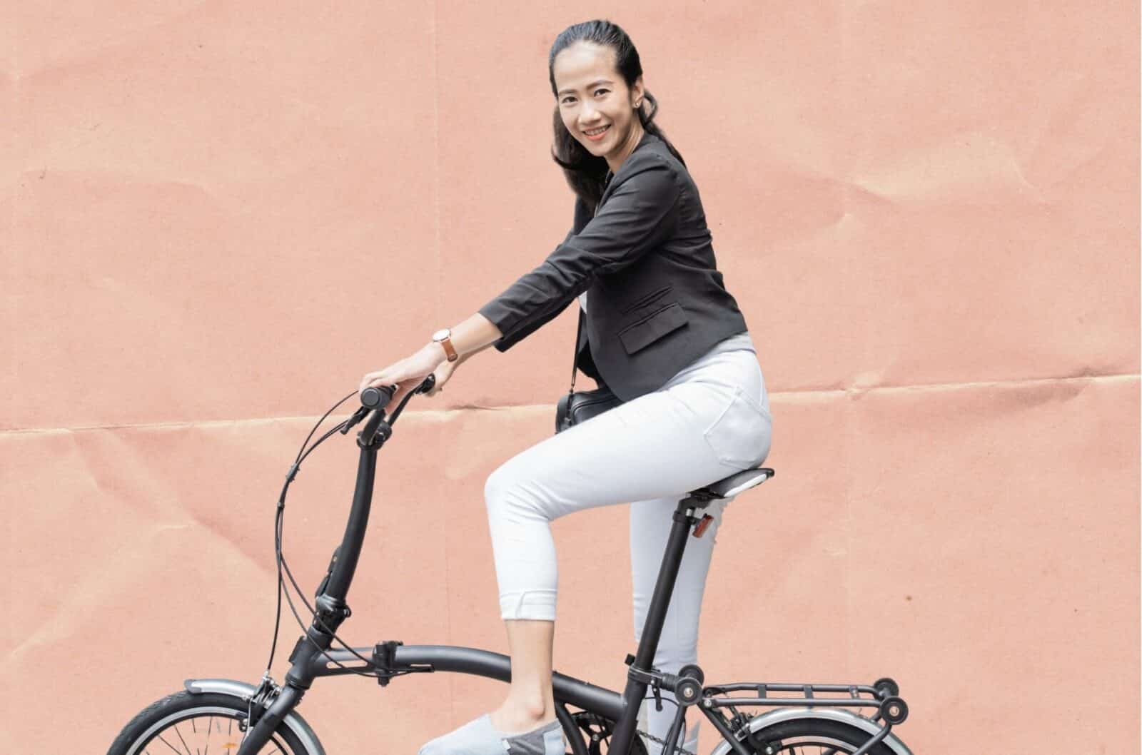 5 raisons d'acheter un vélo électrique pliant en 2023 3