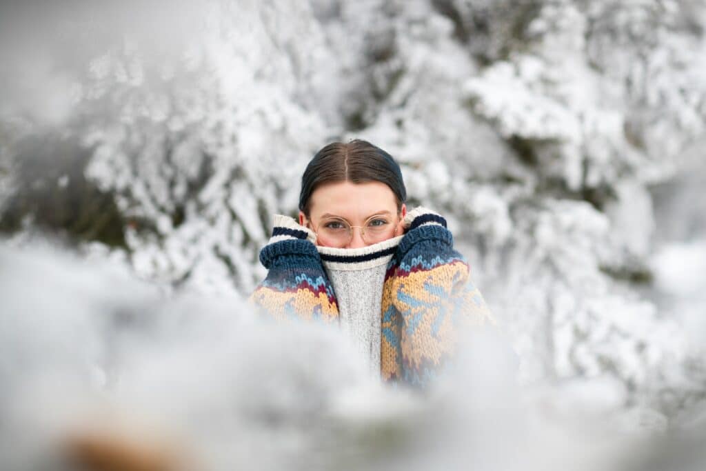 Quels sont les meilleurs types de pulls pour femmes pour l'hiver ? 9