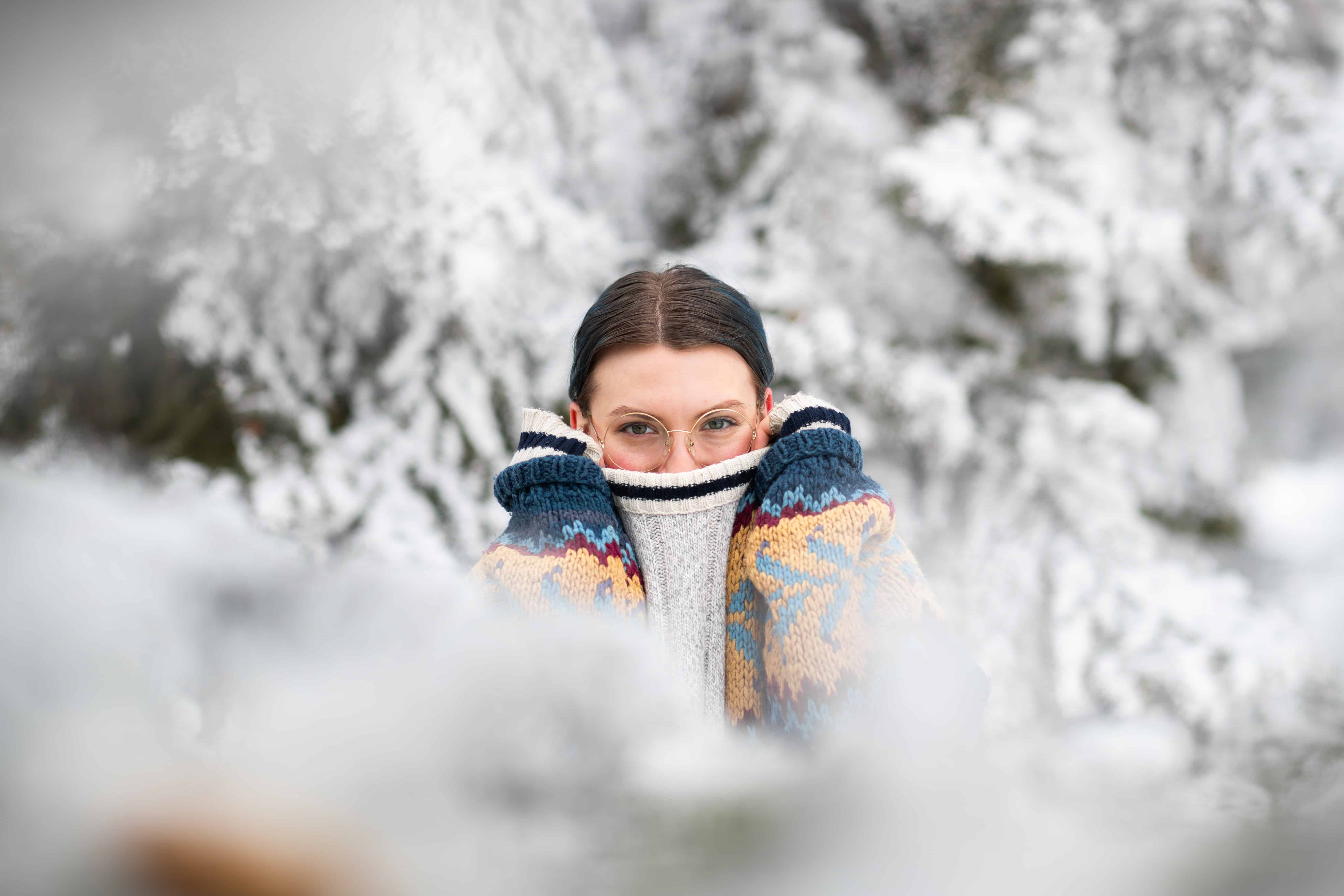 Quels sont les meilleurs types de pulls pour femmes pour l'hiver ? 2