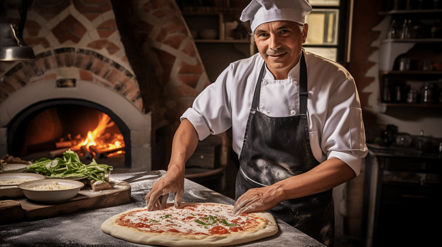 Les secrets pour réussir la cuisson d'une pizza surgelée 2