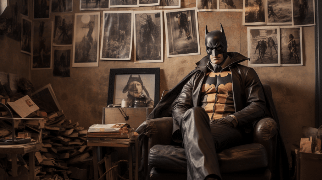 Découvrez l'ordre idéal pour regarder les films Batman 10